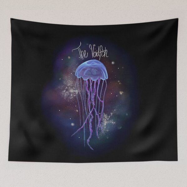 Item preview, The Voidfish designed and sold by Jess-Scan.