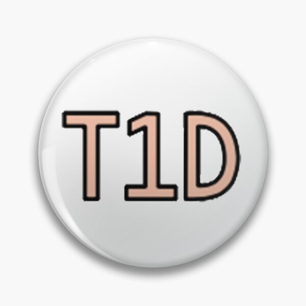 Artikelvorschau, T1D entworfen und verkauft von happyk8e.