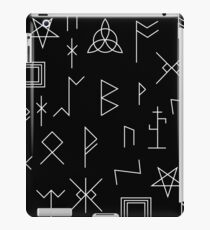 Runes Of Mystery iPad Case/Skin