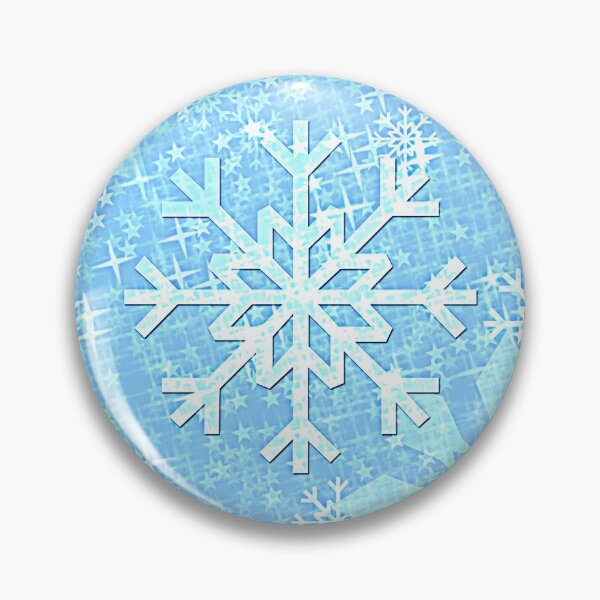 Item preview, Frosty Snowflakes designed and sold by csturman.