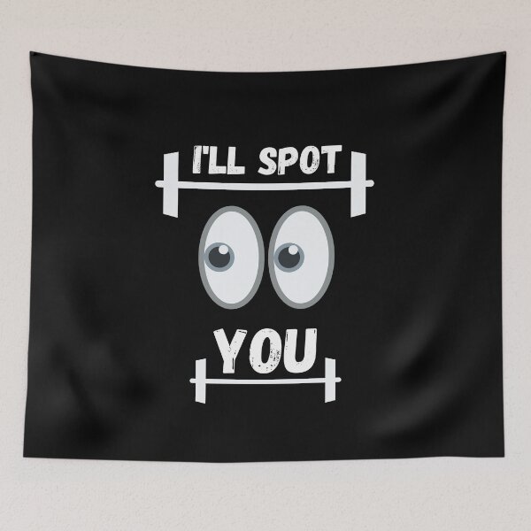 Item preview, I'll spot you! designed and sold by InputVSOutput.