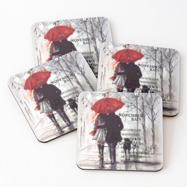 Item preview, November Rain designed and sold by Vienna15.