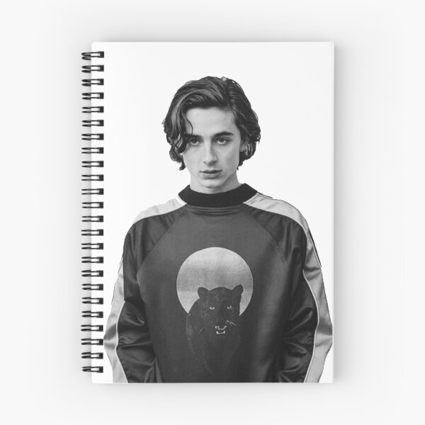 Item preview, Timothee Chalamet black and white designed and sold by kaylacraft3.