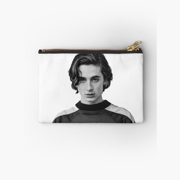 Item preview, Timothee Chalamet black and white designed and sold by kaylacraft3.