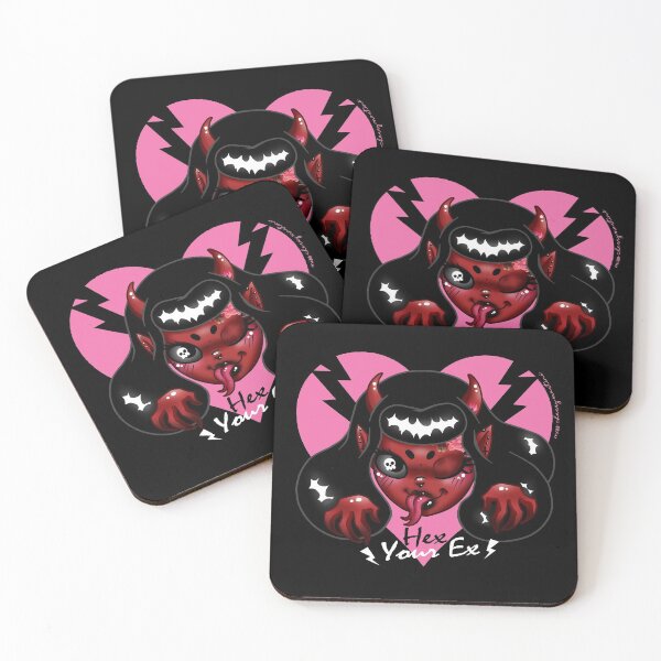 Item preview, Hex your Ex designed and sold by Rose Demon.