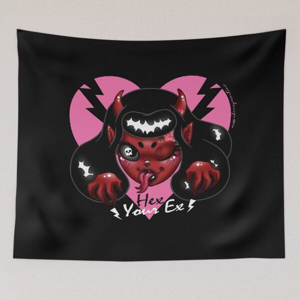 Item preview, Hex your Ex designed and sold by Rose Demon.