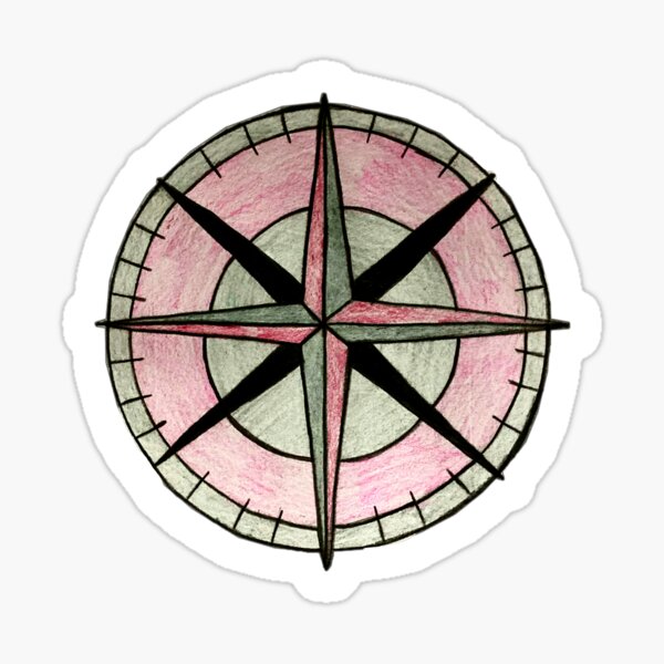 Item preview, Compass Design designed and sold by minimalistworks.