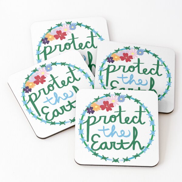 Item preview, protect the Earth design designed and sold by emwing14.