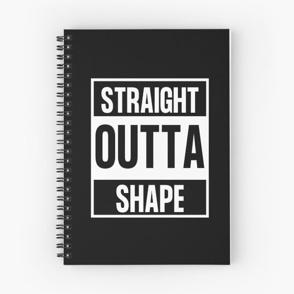 Item preview, Straight outta Shape designed and sold by InputVSOutput.