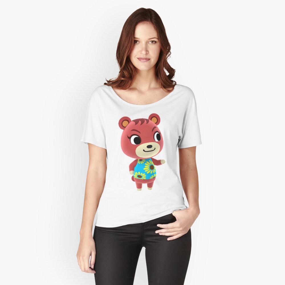 Item preview, Relaxed Fit T-Shirt designed and sold by andi0521.
