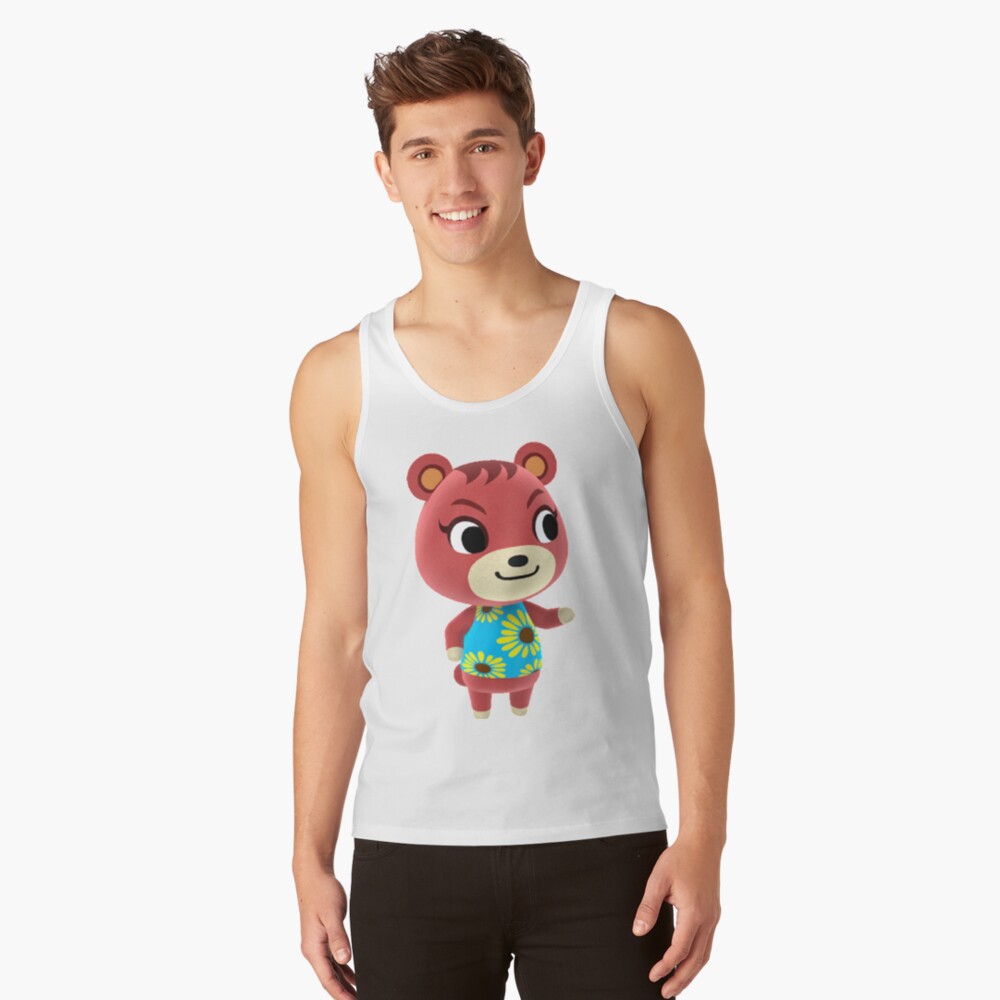 Item preview, Tank Top designed and sold by andi0521.