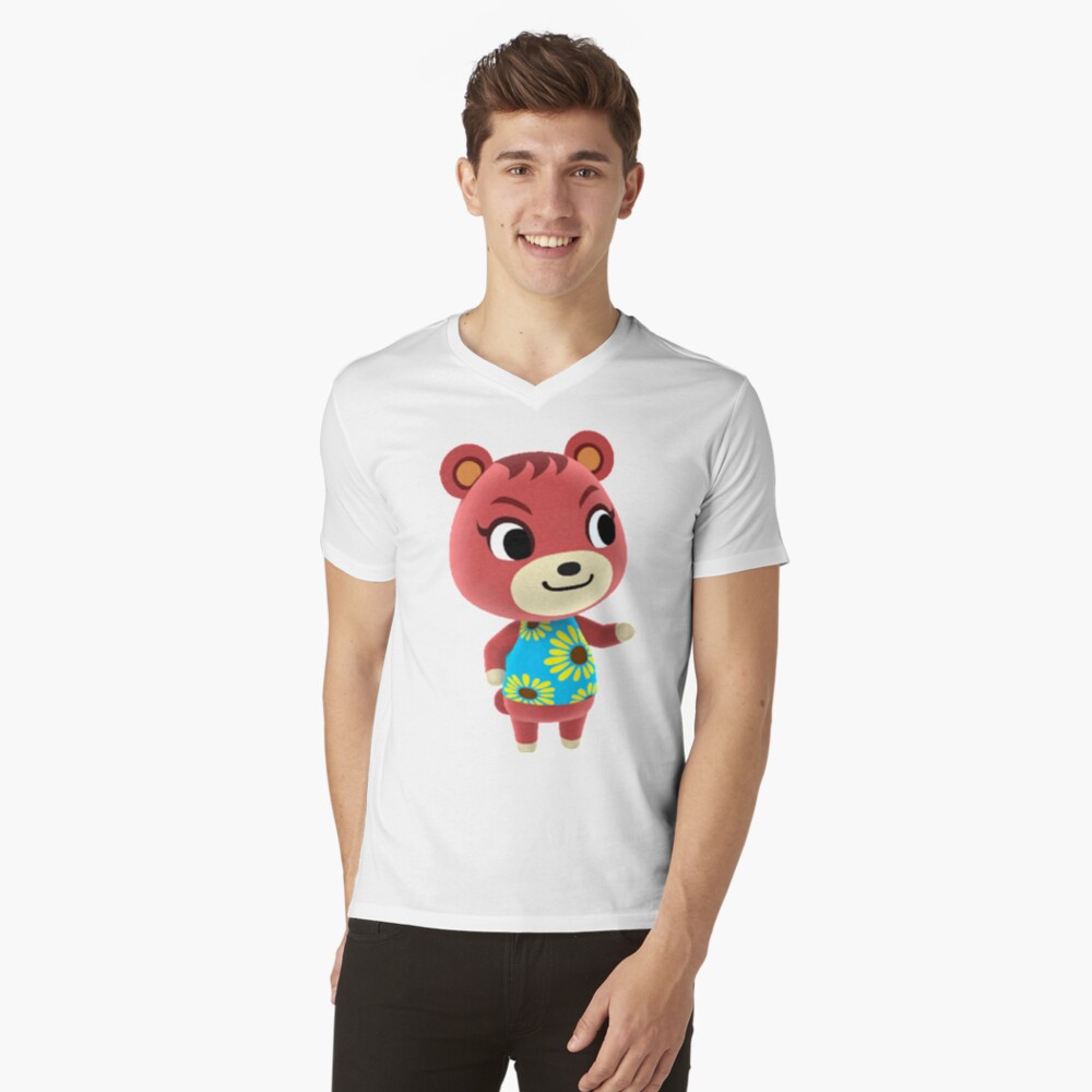 Item preview, V-Neck T-Shirt designed and sold by andi0521.