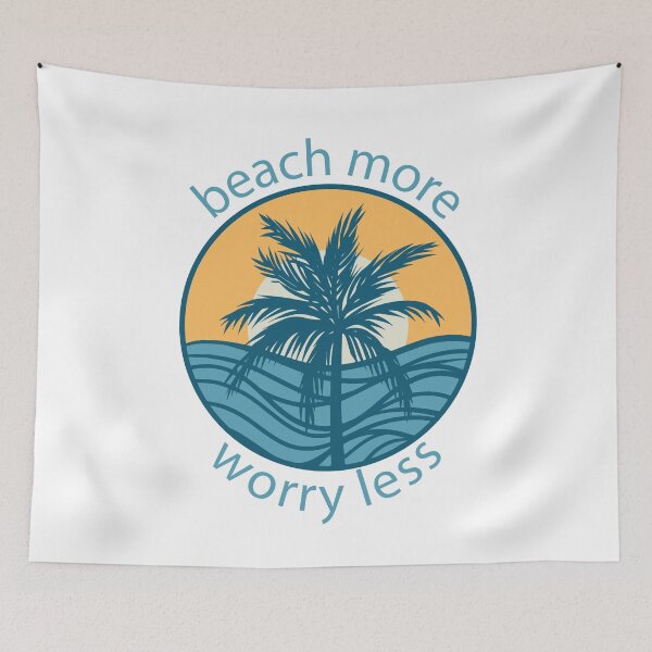 Item preview, Beach More designed and sold by Shipwrecked2020.