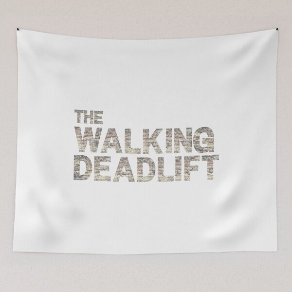 Item preview, The Walking Deadlift designed and sold by InputVSOutput.
