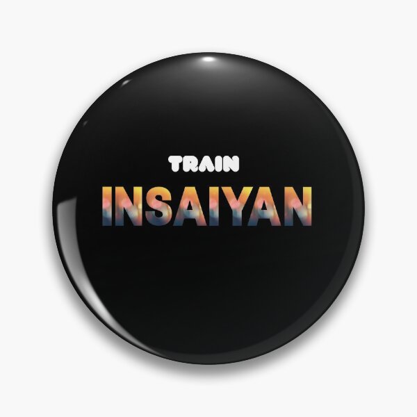 Item preview, Train Insaiyan designed and sold by InputVSOutput.
