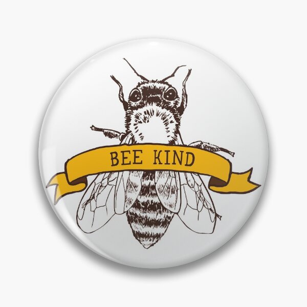 Item preview, Bee Kind designed and sold by comfykindness.