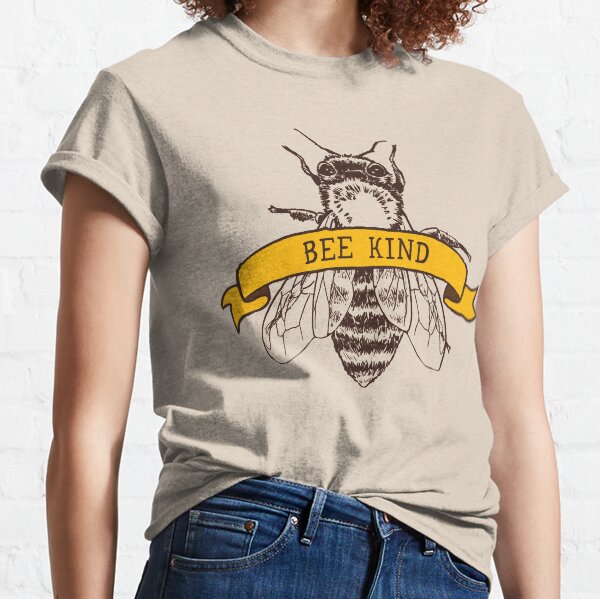 Bee Kind Classic T-Shirt
