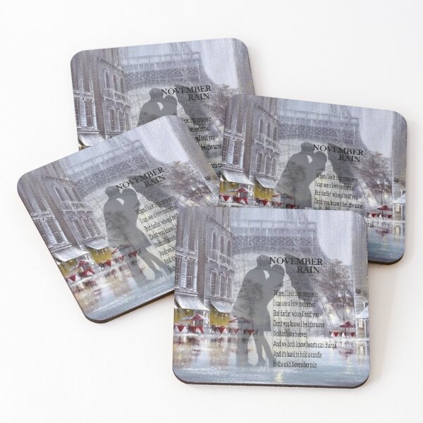 Item preview, November Rain designed and sold by Vienna15.