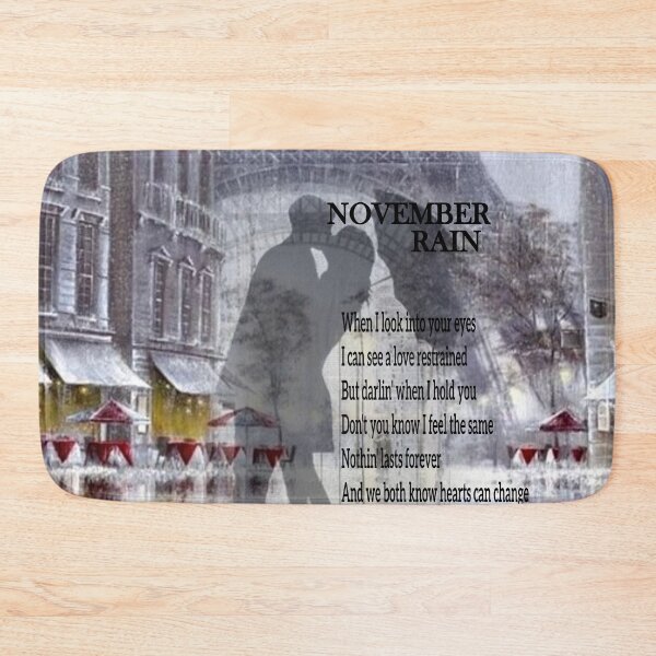 Item preview, November Rain designed and sold by Vienna15.