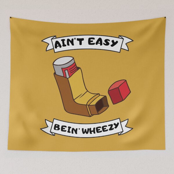 Artikelvorschau, Ist nicht einfach Bein 'Wheezy-Funny Pun Design entworfen und verkauft von stunpun.