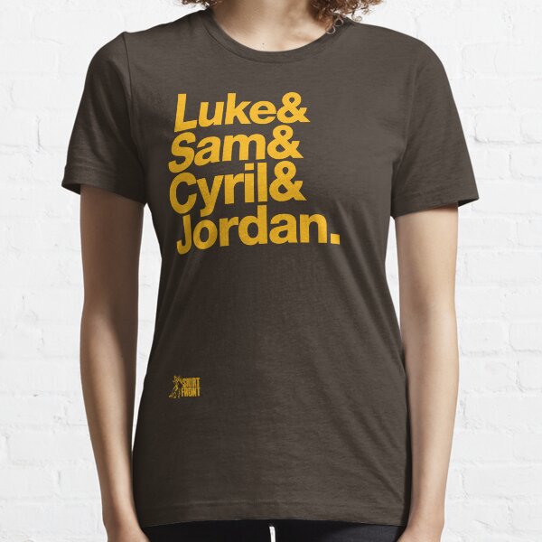 Fab Four: Hawthorn 2015 Essential T-Shirt