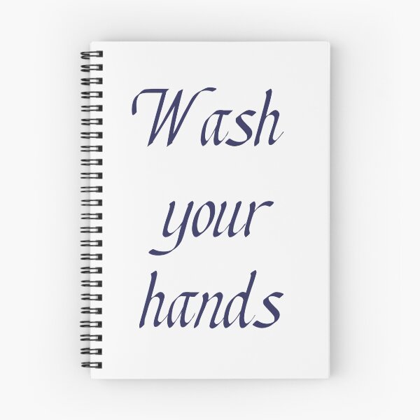Item preview, Wash your hands a lot against coronavirus designed and sold by wel3kxial.