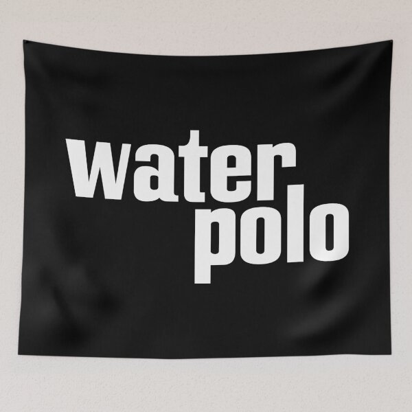 Item preview, Water Polo designed and sold by ProjectX23.