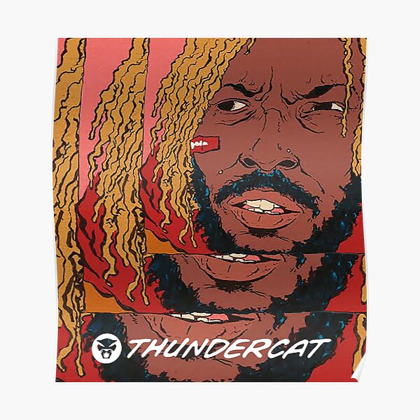 thundercat shirt band