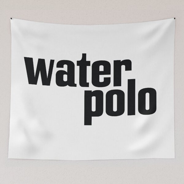 Item preview, Water Polo designed and sold by ProjectX23.