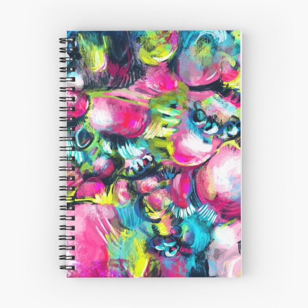 Item preview, Abstract Watermelon Blobs designed and sold by Art of Luba.