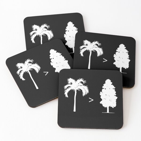Item preview, Palms Over Evergreen designed and sold by zeqira.