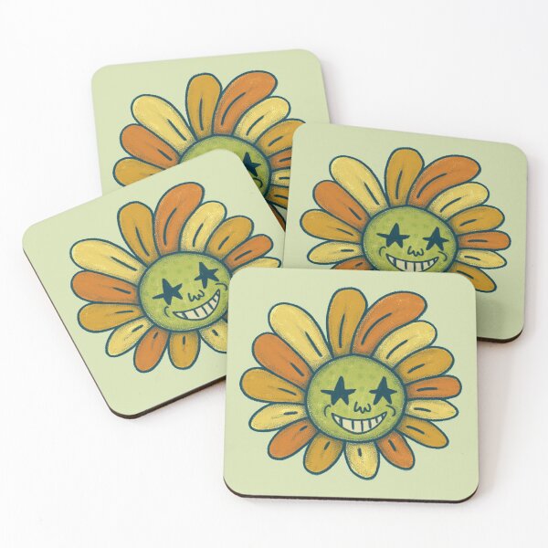 Item preview, Funky Flower designed and sold by Sydney Mills.