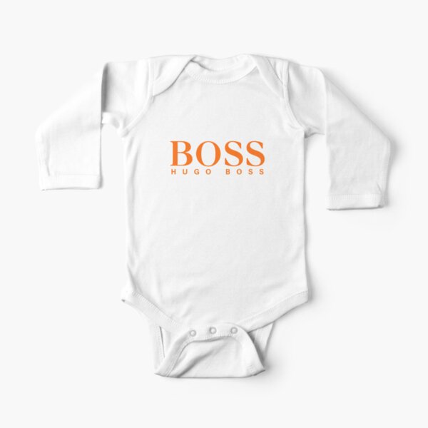hugo boss baby stuff