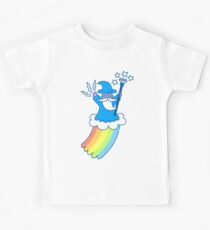 Rainbow Wizard Kids Tee