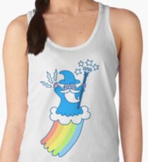 Rainbow Wizard Women's Tank Top