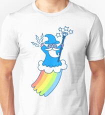 Rainbow Wizard Unisex T-Shirt