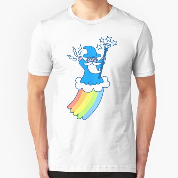 NWT CRAZY 8 Snowboarding Penguin Bright Blue L//S Winter Trans Top T-Shirt