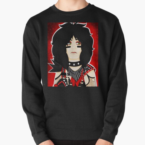 nikki sixx sweatshirt