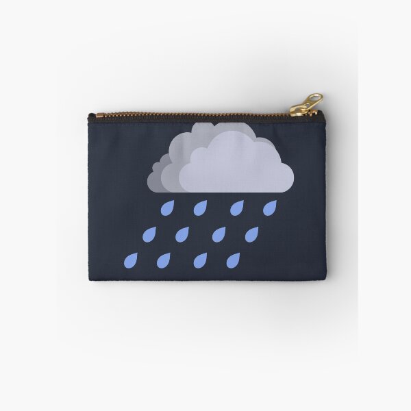 Item preview, Rain Cloud Symbol designed and sold by Zeeph.