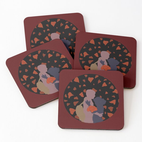 Item preview, Orpheus and Eurydice  designed and sold by Sav-Loves-Bway.