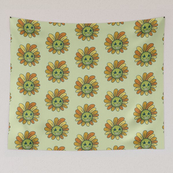 Item preview, Funky Flower designed and sold by Sydney Mills.