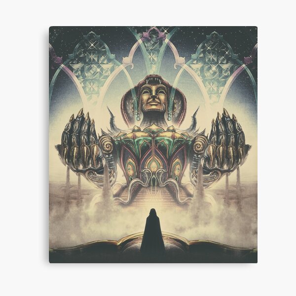 Sands of time Canvas Print