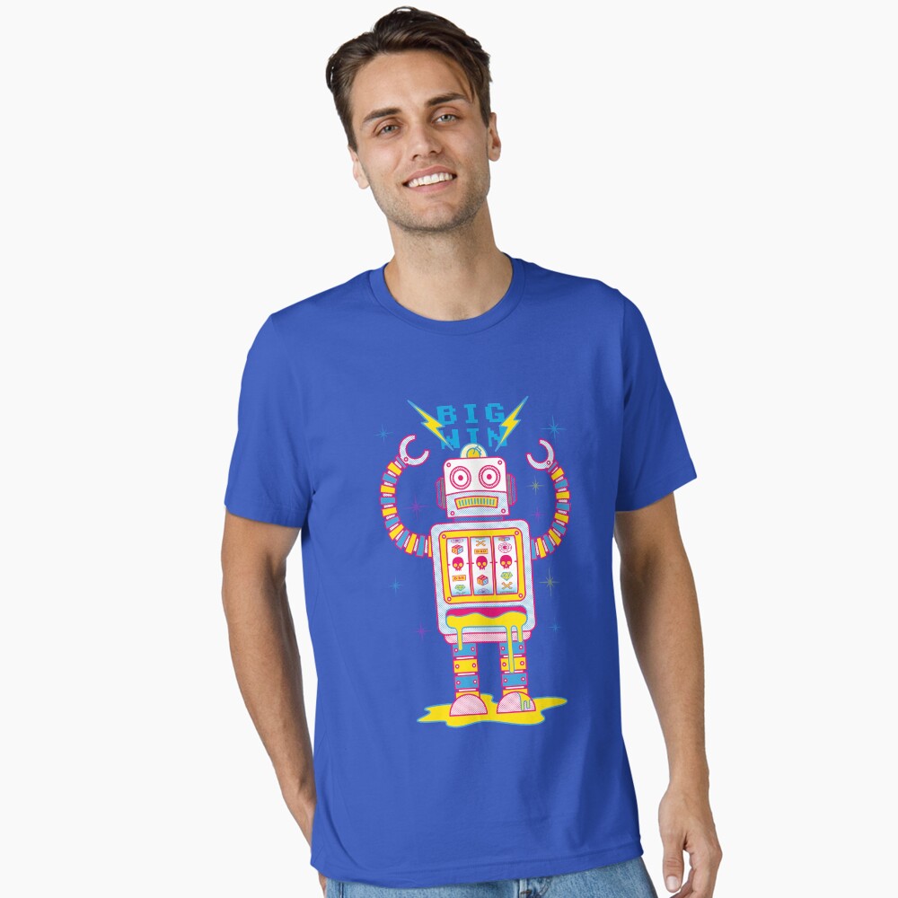 Item preview, Essential T-Shirt designed and sold by quick-brown-fox.