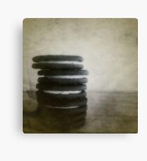 Cookies Canvas Print