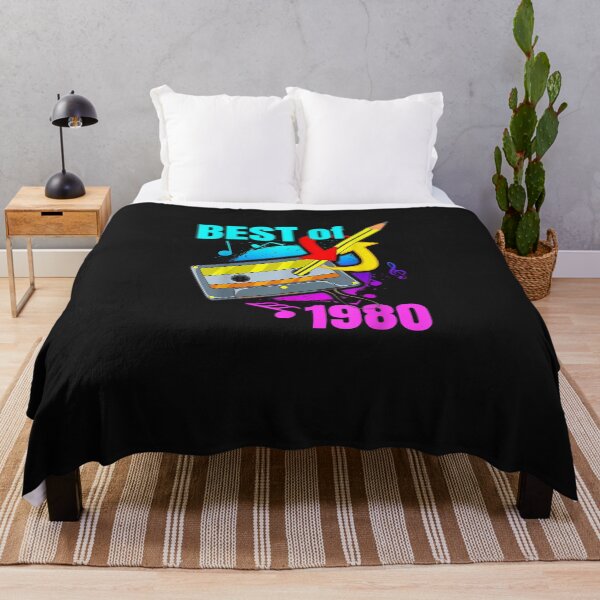 Item preview, 40th Birthday Best Of 1980 Retro 80s 40 Year Old Gift designed and sold by iBestSellings.