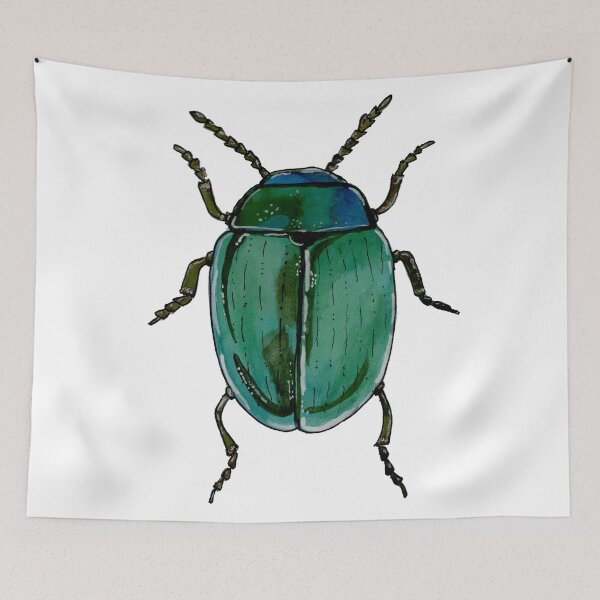 Item preview, Beetle designed and sold by wildtangents.