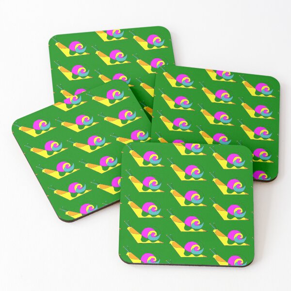 Item preview, Thai Palette Slick Snailboy Brian designed and sold by VazMasDesign.