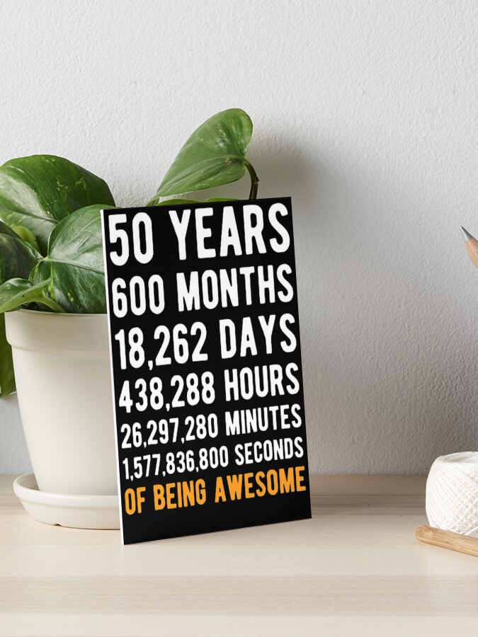 11 How Many Years Is 600 Months SarwishLeeon
