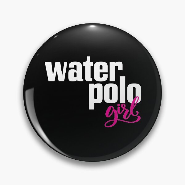 Item preview, Water Polo Girl designed and sold by ProjectX23.