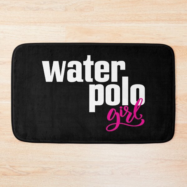 Item preview, Water Polo Girl designed and sold by ProjectX23.